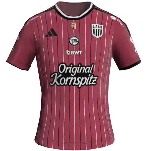 LASK Üçüncü 2D forması