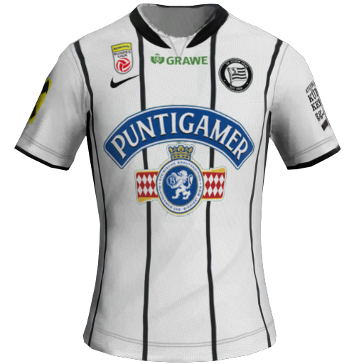 Sturm Graz Away 2D kit