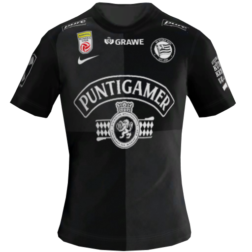 Sturm Graz Home 2D kit