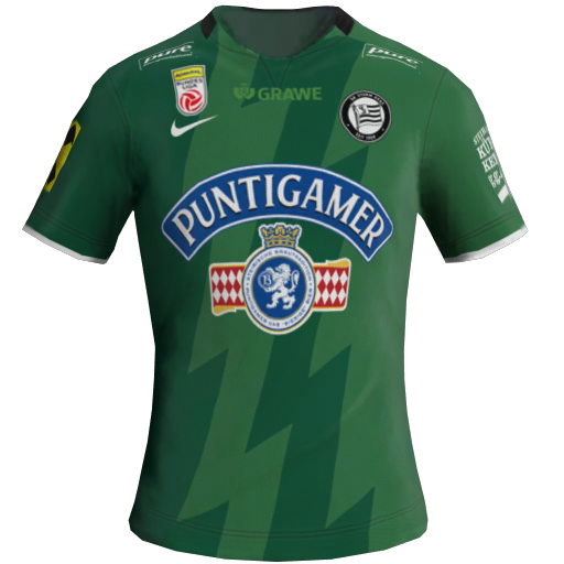 Sturm Graz Third 2D kit
