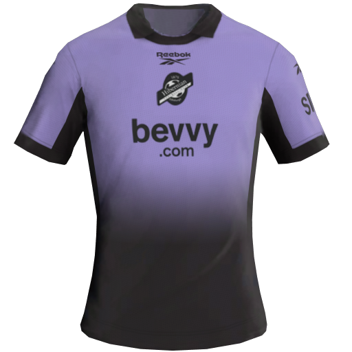 Hibernian Third 2D kit