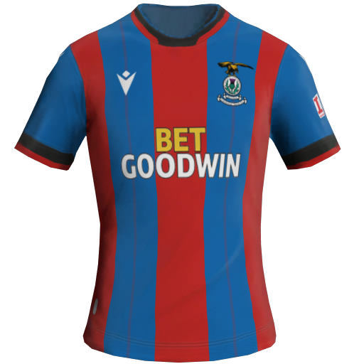 Inverness Home 2D kit