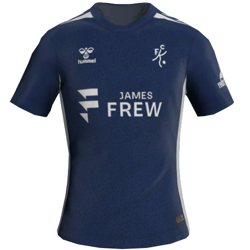 Kilmarnock Third 2D kit