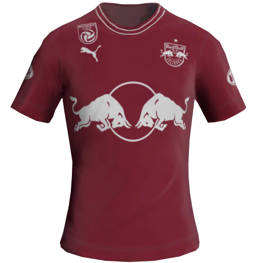 Red Bull Salzburg Away 2D kit