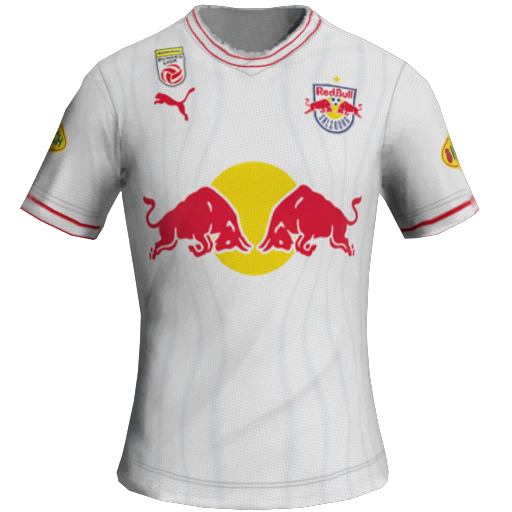 Red Bull Salzburg Home 2D kit