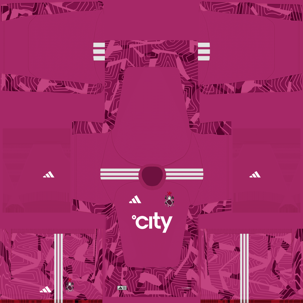 Maillot Extérieur GK Queen's Park