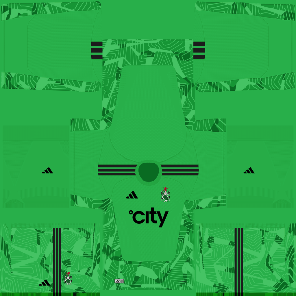Maillot Domicile GK Queen's Park