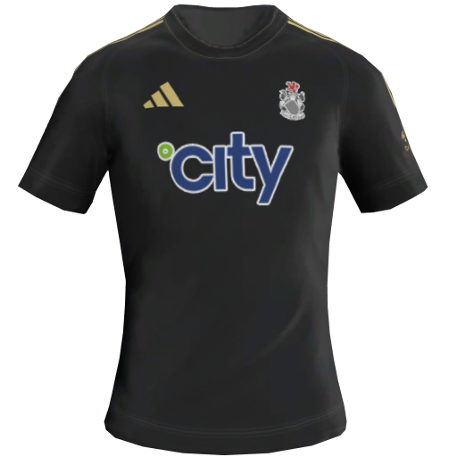 Maillot Troisième 2D Queen's Park