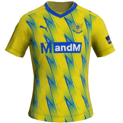 St. Johnstone Deplasman 2D forması
