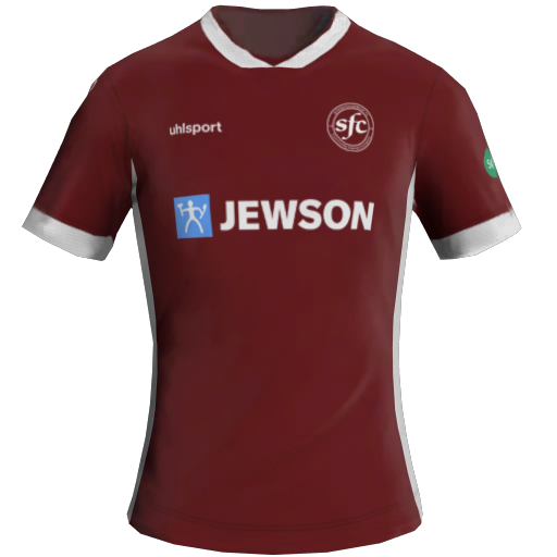 Stenhousemuir Home 2D kit