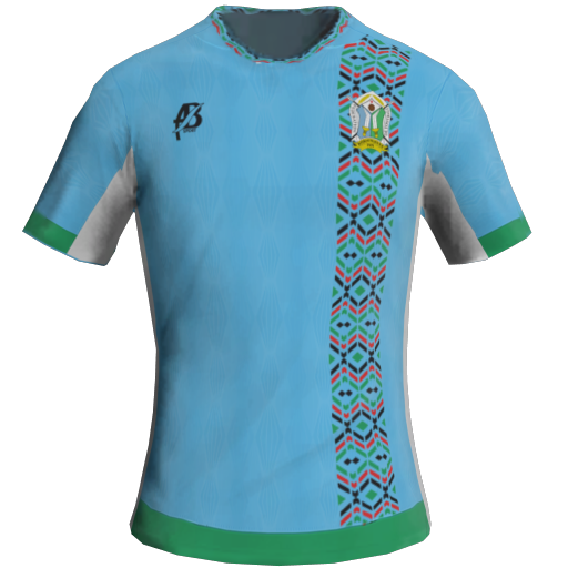 Djibouti Home 2D kit