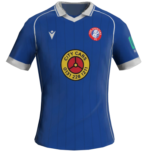 Spartans Away 2D kit