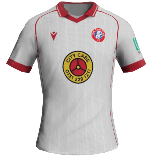 Spartans Home 2D kit