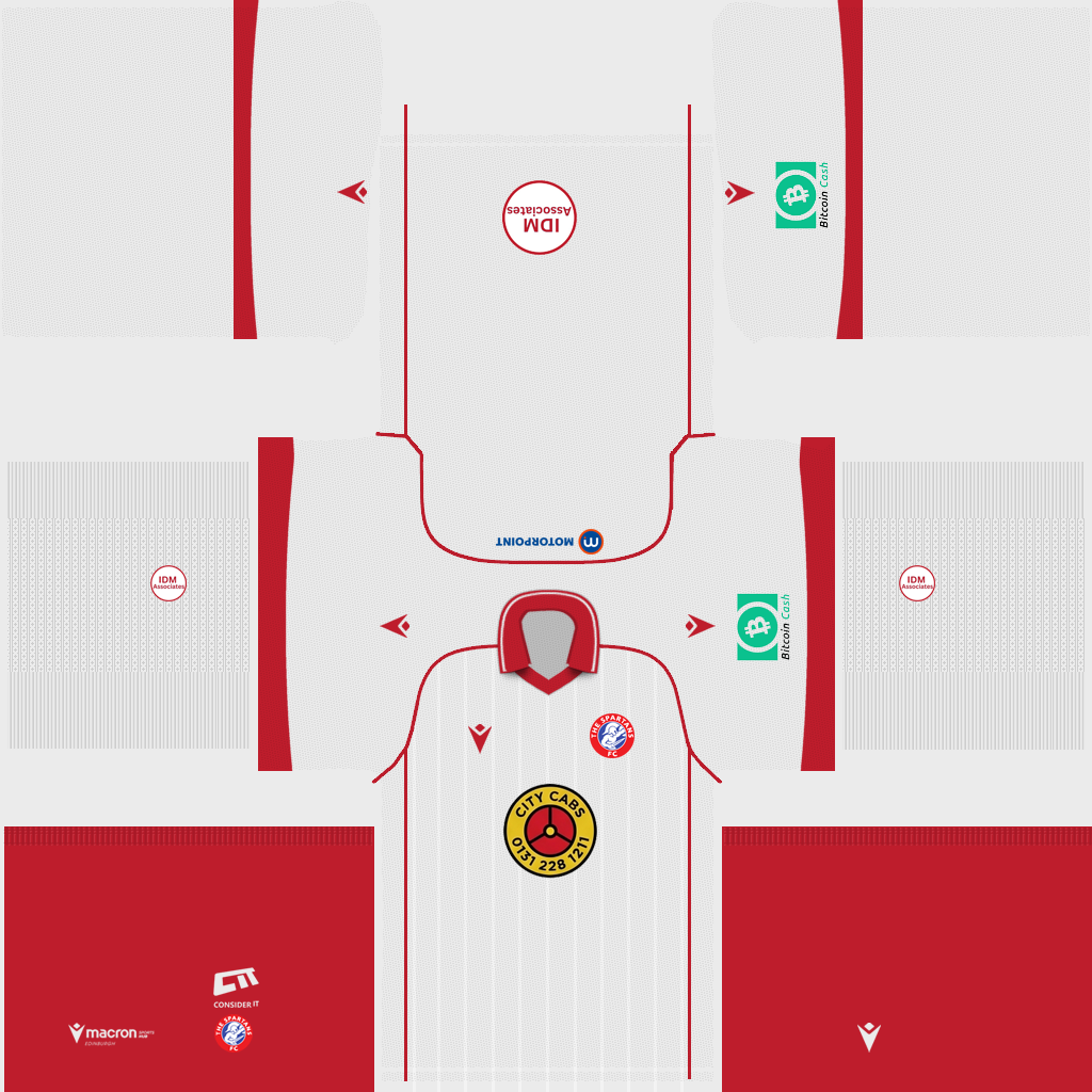 Spartans Home 3D kit