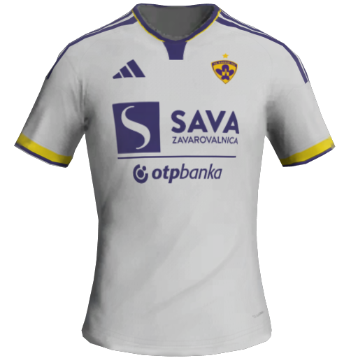 Maribor Away 2D kit