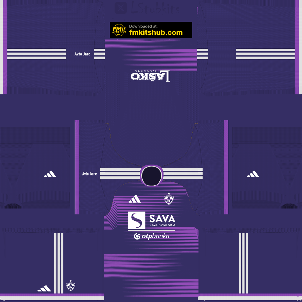 Maribor Home 3D kit