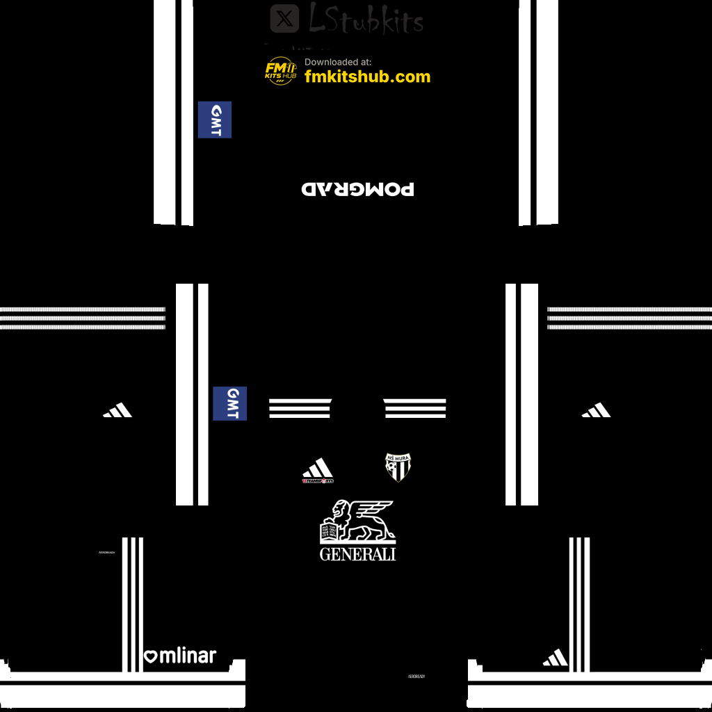 Mura Away 3D kit