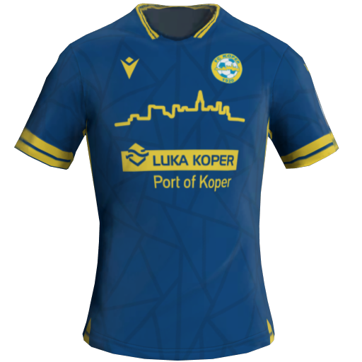 Koper Away 2D kit