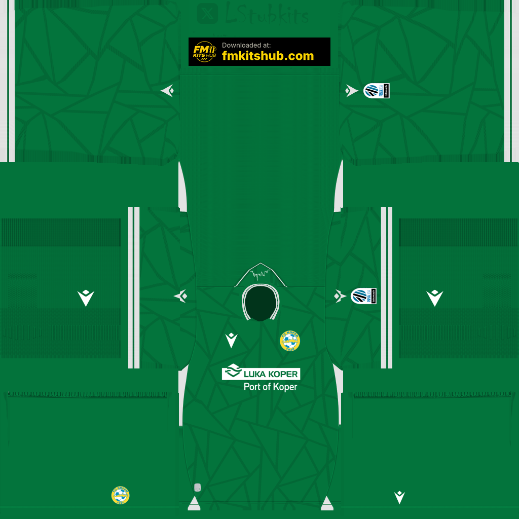 Koper Home GK kit