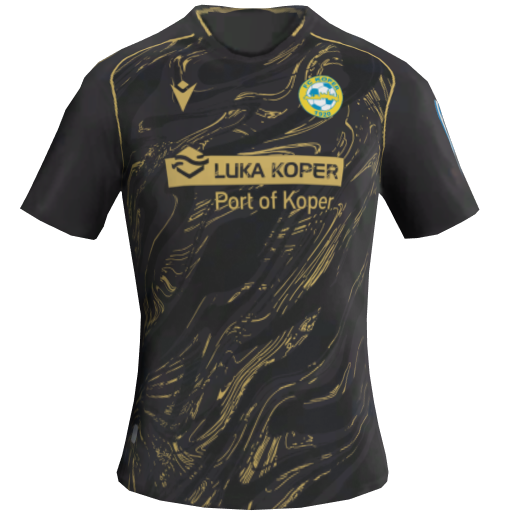 Koper Third 2D kit