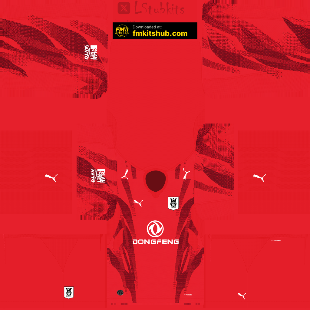 Olimpija Lublana Away GK kit
