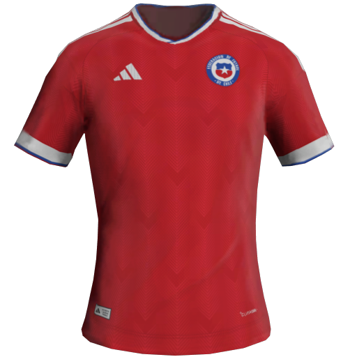 Chile Home 2D kit