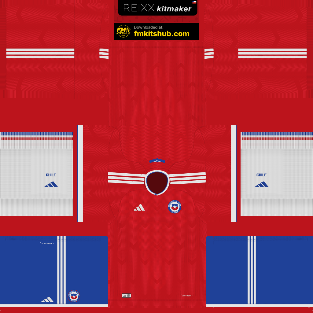 Chile Home 3D kit