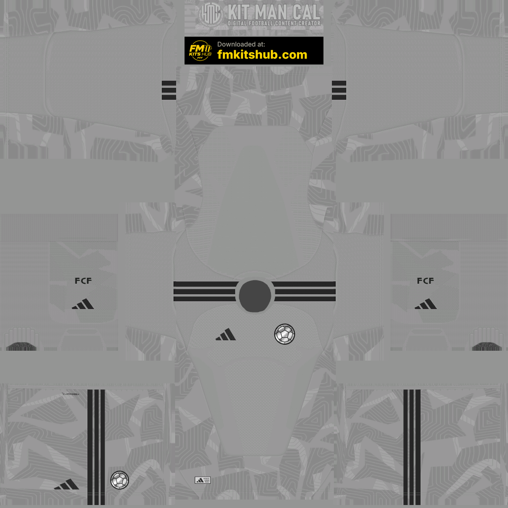 Colombia Away GK kit