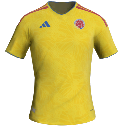 Colombia Home 2D kit