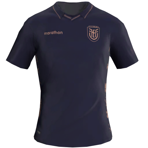 Ecuador Away 2D kit