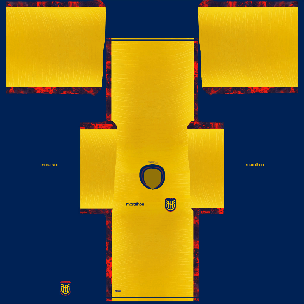 Ecuador Home 3D kit