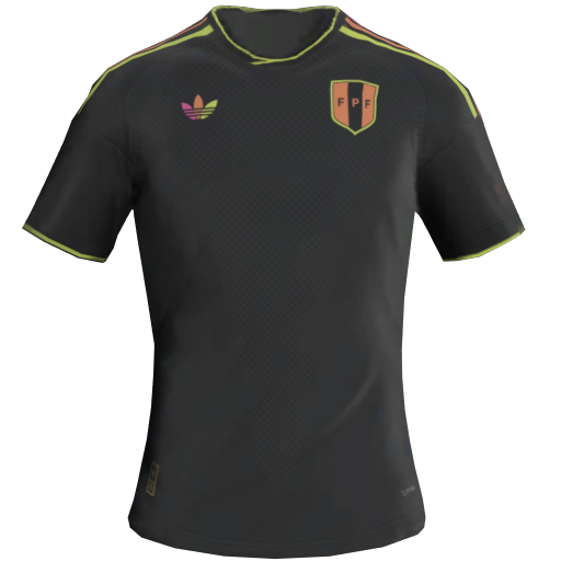 Peru Away 2D kit
