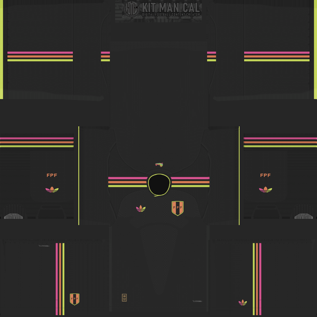 Peru Away 3D kit