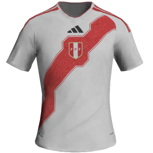 Peru Home 2D kit