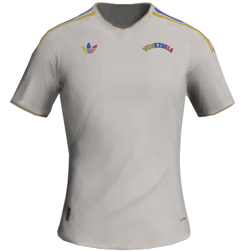 Venezuela Away 2D kit