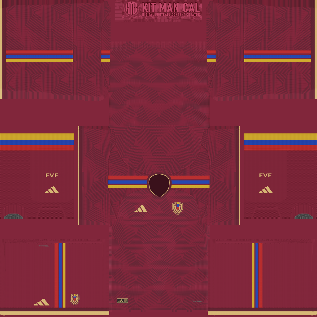 Venezuela Home 3D kit