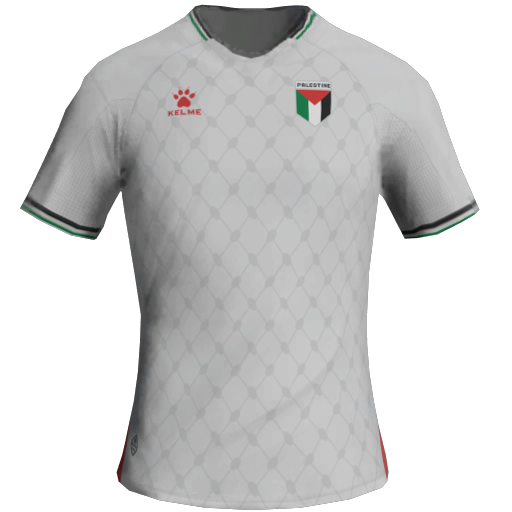 Palestine Home 2D kit