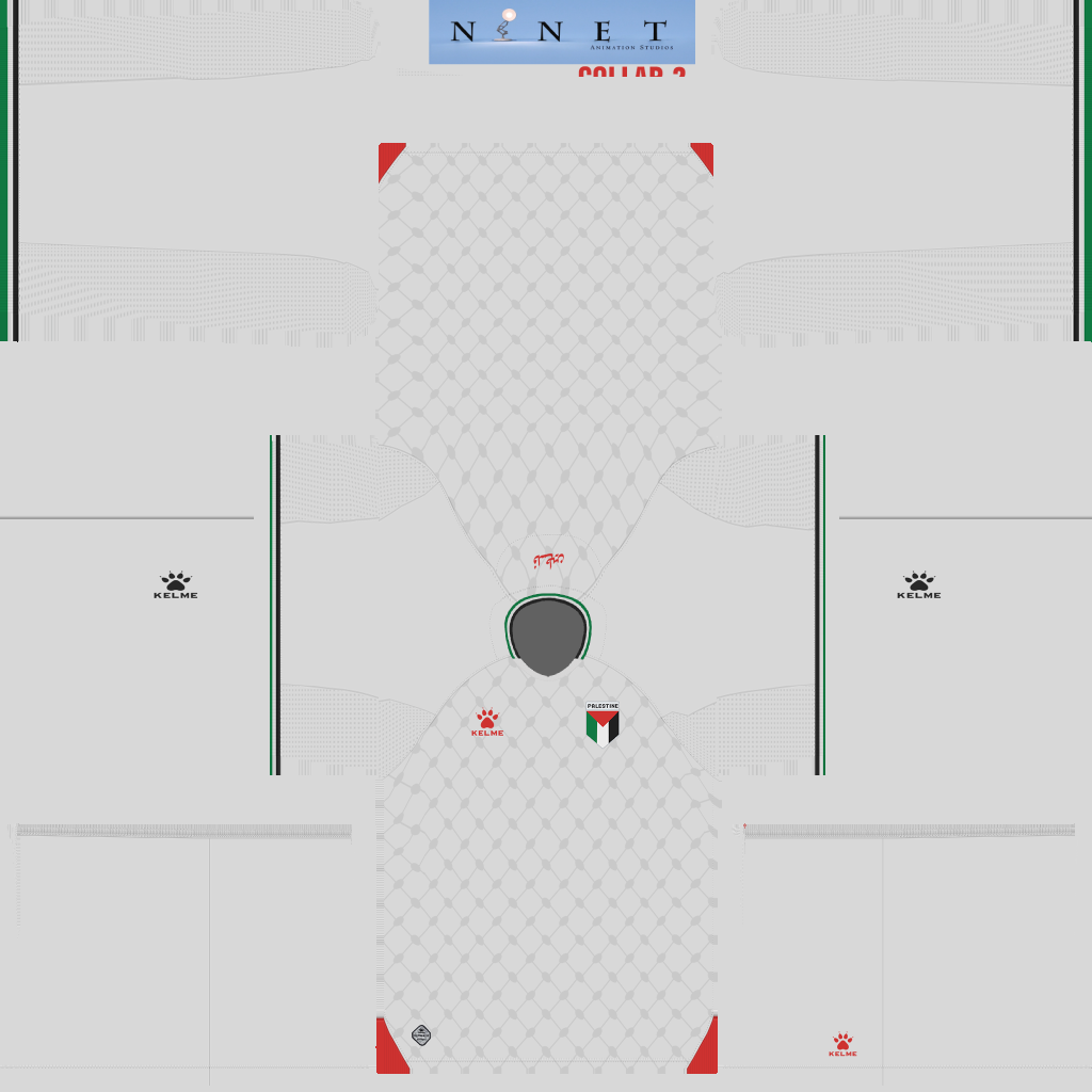 Palestine Home 3D kit