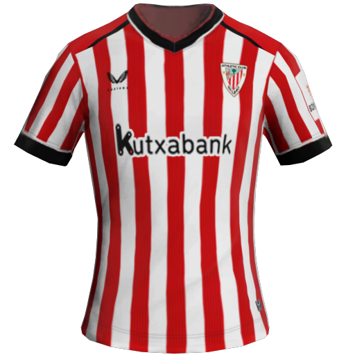 Athletic Club İç Saha 2D forması
