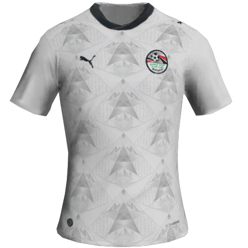 Egypt Away 2D kit