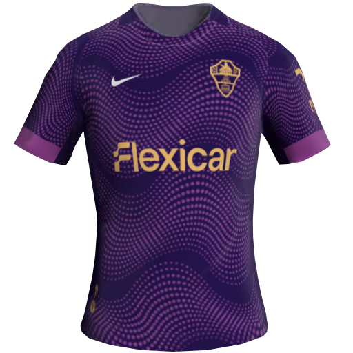 Elche Away 2D kit