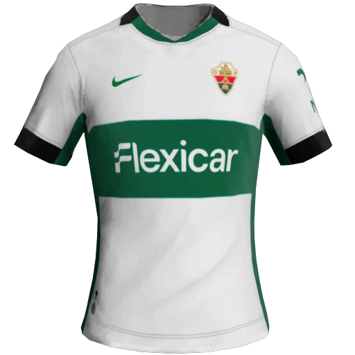 Elche Home 2D kit