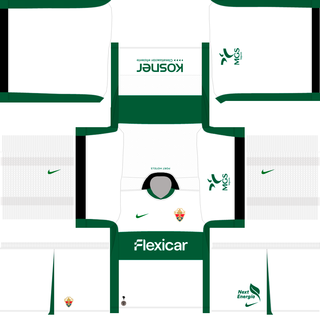 Elche Home 3D kit