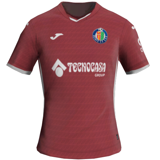 Getafe Away 2D kit