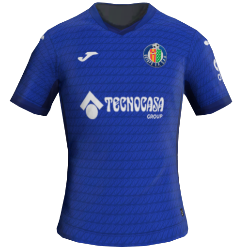 Getafe Home 2D kit