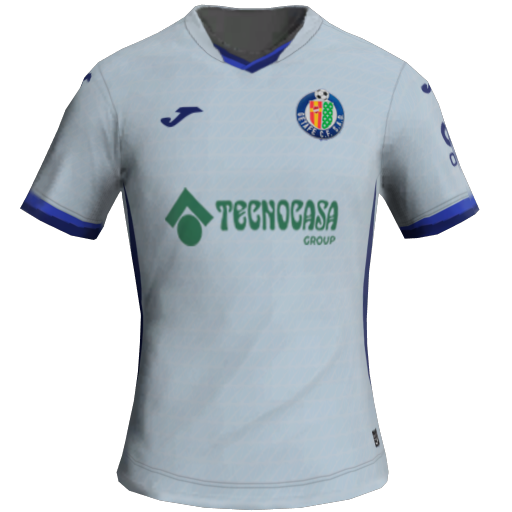 Getafe Third 2D kit