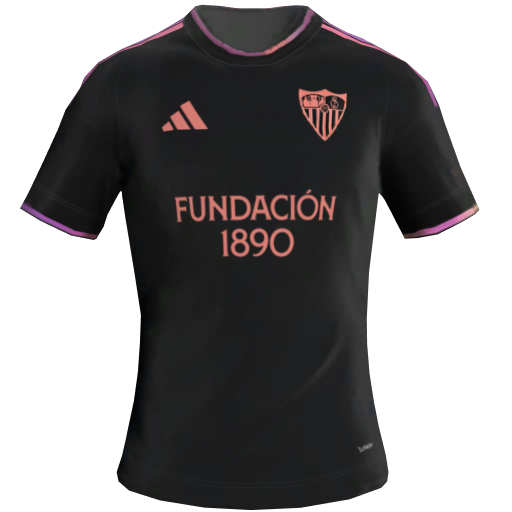 Sevilla Üçüncü 2D forması