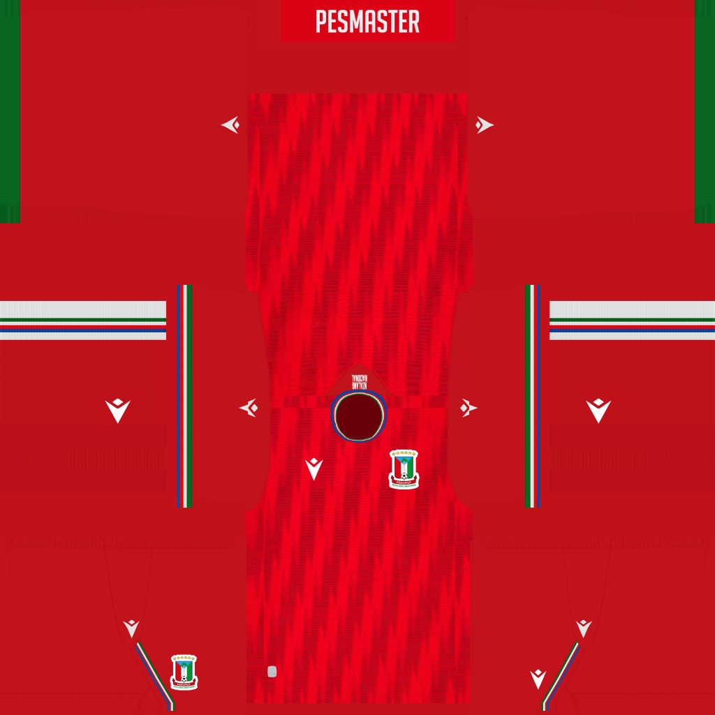Equatorial Guinea Home 3D kit