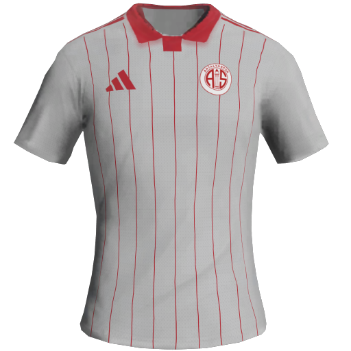 Maillot Extérieur 2D Antalyaspor