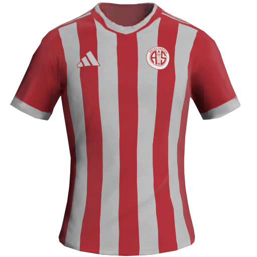 Maillot Domicile 2D Antalyaspor